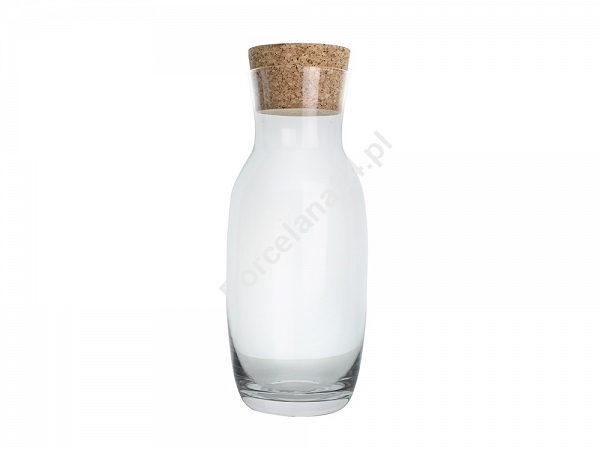 Karafka do wody z korkiem 1000 ml Krosno - Pure (Basic) 44.KA-7176-1000 Karafka do wody z korkiem 1000 ml Krosno - Pure (Basic) 44.KA-7176-1000