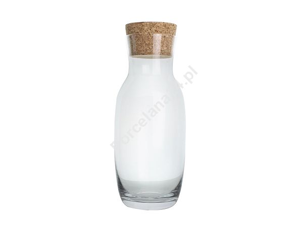Karafka do wody z korkiem 1000 ml Krosno - Pure (Basic) 44.KA-7176-1000 Karafka do wody z korkiem 1000 ml Krosno - Pure (Basic) 44.KA-7176-1000