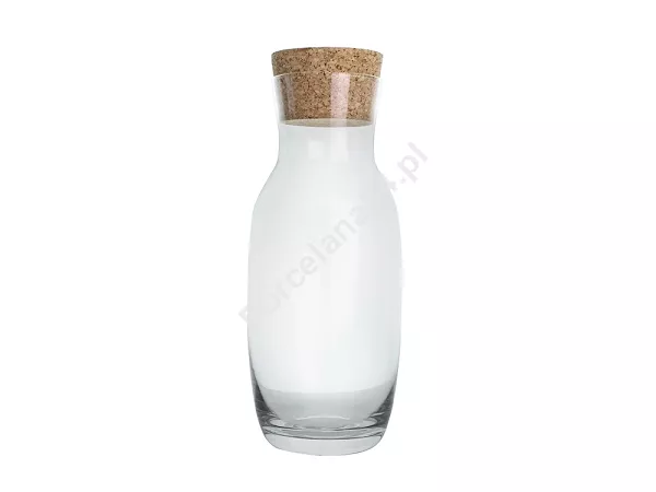 Karafka do wody z korkiem 1000 ml Krosno - Pure (Basic) 44.KA-7176-1000 Karafka do wody z korkiem 1000 ml Krosno - Pure (Basic) 44.KA-7176-1000
