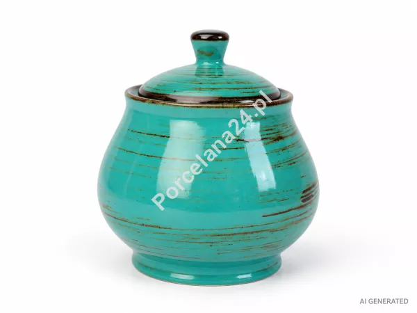 Cukiernica 0,3l Bogucice - Alumina Nostalgia Emerald 992 Cukiernica 0,3l Bogucice - Alumina Nostalgia Emerald 992