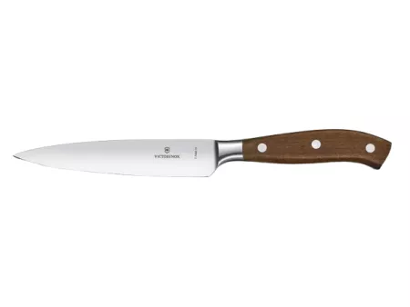 Nóż kuchenny 15 cm Victorinox - Grand Maitre Wood 7.7400.15G