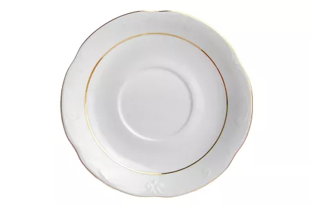 Spodek 16 cm Chodzież - Kamelia ZŁOTA LINIA  B014