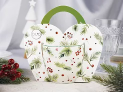 Kubek 0,46 l  Duo - Christmas Leaves 15.CHLE.K46