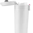 Kubek termiczny 400 ml Vialli Design - Fuori Biały 1K.FUO.7664