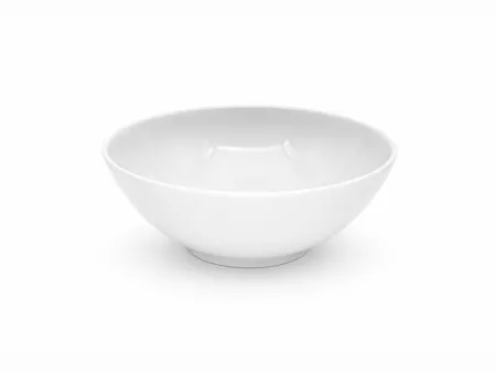 Salaterka 21 cm Chodzież - City Biały C001