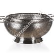 Kpl. 2 durszlaków 22 cm i 25,5 cm ze stali nierdzewnej Banquet - Futura 28500501