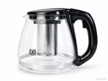Dzbanek szklany z zaparzaczem 1,5 L Karl Hausmann - Ray 6.ZAP.5074