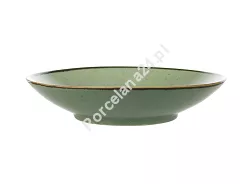 Talerz głęboki 22 cm Bogucice - Alumina Circus Green 1115