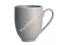 Kubek 0,4 L  Bogucice - Alumina Granite Silver Grey 1130
