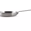 Patelnia ze stali nierdzewnej 28 cm Skottsberg - Stainless Steel 1SK.SS.P28
