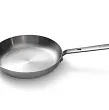 Patelnia ze stali nierdzewnej 28 cm Skottsberg - Stainless Steel 1SK.SS.P28