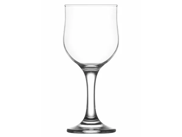 Kpl. kieliszków do wina czerwonego 240 ml (6 szt.) LAV - Nevakar 4L.NEV.557 Kpl. kieliszków do wina czerwonego 240 ml (6 szt.) LAV - Nevakar 4L.NEV.557