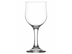 Kpl. kieliszków do wina czerwonego 240 ml (6 szt.) LAV - Nevakar 4L.NEV.557
