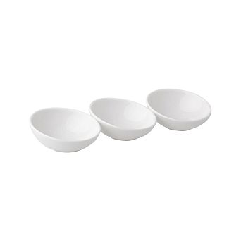 Kpl. salaterek 7,5 cm (3 el.) Ambition - Salsa 1D.SAL.62374