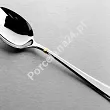 Komplet sztućców 24 cz. na 6 osób Pintinox 1929 - Leonardo (3.0 mm) złocone 23.LEOG.K24