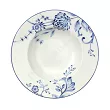 Talerz głęboki 23 cm Bogucice - Evia Blue 1146