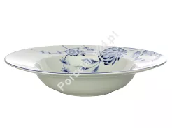 Talerz głęboki 23 cm Bogucice - Evia Blue 1146