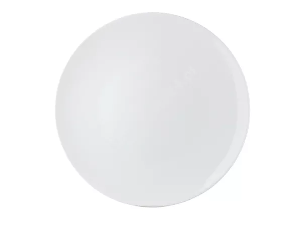 Talerz płytki 28 cm Bogucice - Alumina Active Coup White 1020 Talerz płytki 28 cm Bogucice - Alumina Active Coup White 1020