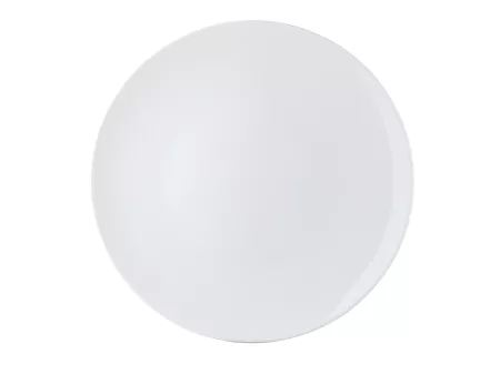 Talerz płytki 28 cm Bogucice - Alumina Active Coup White 1020
