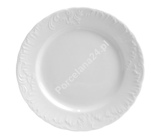 Półmisek okrągły 32 cm Ćmielów - Rococo 0001 Półmisek okrągły 32 cm Ćmielów - Rococo 0001