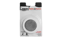 Uszczelka + sitko do kawiarki 2 x 220 ml Mukka Experss - Bialetti KA-0800015