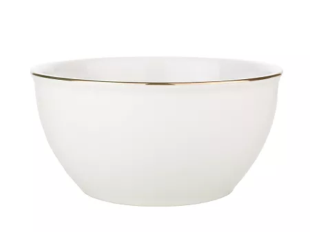 Salaterka z rantem 14 cm Chodzież - MariaPaula złota linia L02