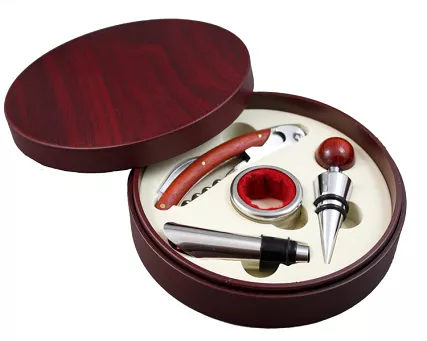 Zestaw do wina - Hinz Design GS009-2