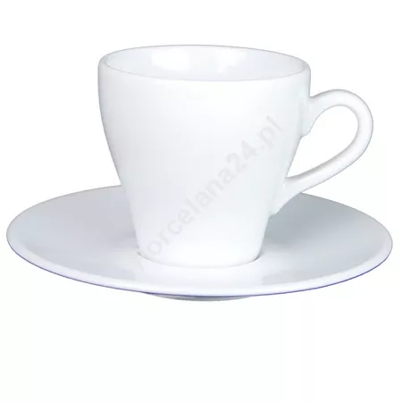 Filiżanka ze spodkiem 0,28 L / 17 cm Lubiana - PAULA (nr 1790, 1723) Filiżanka ze spodkiem 0,28 L / 17 cm Lubiana - PAULA (nr 1790, 1723)