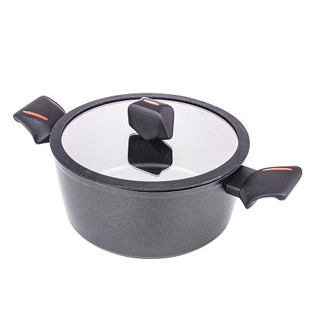 Garnek 4 L / 24 cm Valdinox - Volcano 07.VOL.G24 Garnek 4 L / 24 cm Valdinox - Volcano 07.VOL.G24
