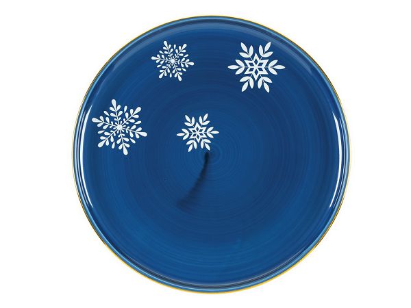 Talerz płytki 26 cm Lubiana - Ankara 0353 Magiczna Noc Talerz płytki 26 cm Lubiana - Ankara 0353 Magiczna Noc