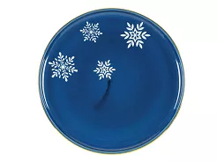 Talerz płytki 26 cm Lubiana - Ankara 0353 Magiczna Noc