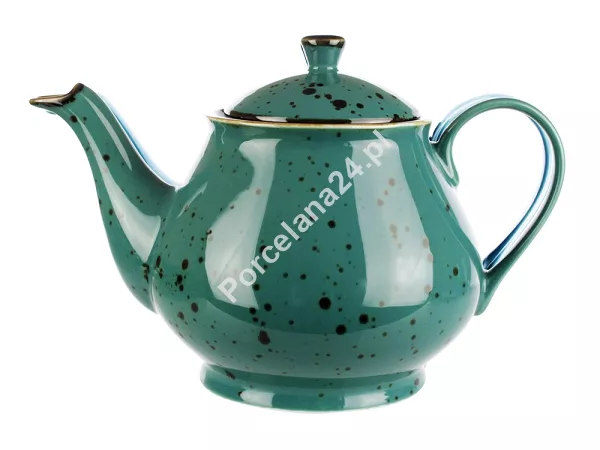 Czajnik 1,1 L Bogucice - Alumina Cottage Turkus 985 Czajnik 1,1 L Bogucice - Alumina Cottage Turkus 985