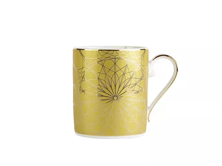 Kubek 315 ml Ćmielów - Jenny Solaris Gold