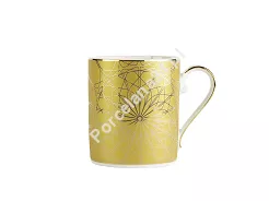 Kubek 315 ml Ćmielów - Jenny Solaris Gold