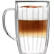 Kpl. 2 szklanek termicznych z podwójną ścianką 350 ml Vialli Design - Tulip 8875