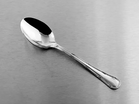 Komplet 6 łyżeczek do kawy / herbaty 18,5 cm Pintinox 1929 - Filet (2.5 mm)