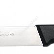 Nóż uniwersalny 15 cm Glowel - Czarny 1E.PC.L150