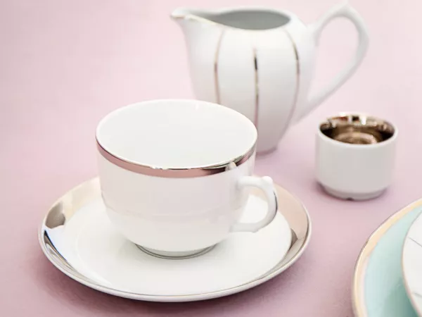 Garnitur do kawy na 12 osób (39 el.) Porcel - Excentric Garnitur do kawy na 12 osób (39 el.) Porcel - Excentric