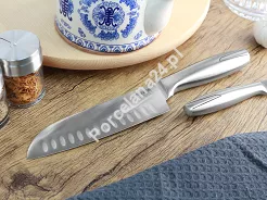 Nóż santoku 17,8 cm Vinzer - Global line 16.50315