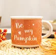 Serwis obiadowo - herbaciany na 6 osób (24 el.) Lubiana - Boss/Vanilla/Riva Be My Pumpkin