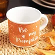 Serwis obiadowo - herbaciany na 6 osób (24 el.) Lubiana - Boss/Vanilla/Riva Be My Pumpkin
