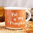 Serwis obiadowo - herbaciany na 6 osób (24 el.) Lubiana - Boss/Vanilla/Riva Be My Pumpkin