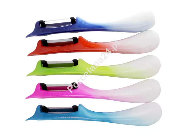 Obieraczka pionowa (1 szt.) Solingen - Duo-Star MIX kolorów 1E.SOL.ODS Obieraczka pionowa (1 szt.) Solingen - Duo-Star MIX kolorów 1E.SOL.ODS