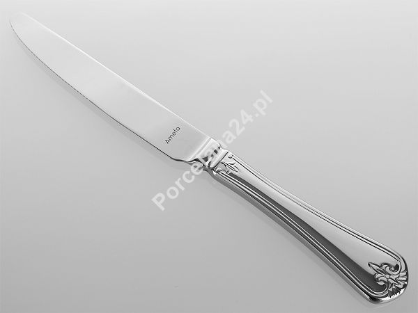 Nóż stołowy 23,4 cm (monoblok) Amefa - DUKE 5280 Nóż stołowy 23,4 cm (monoblok) Amefa - DUKE 5280