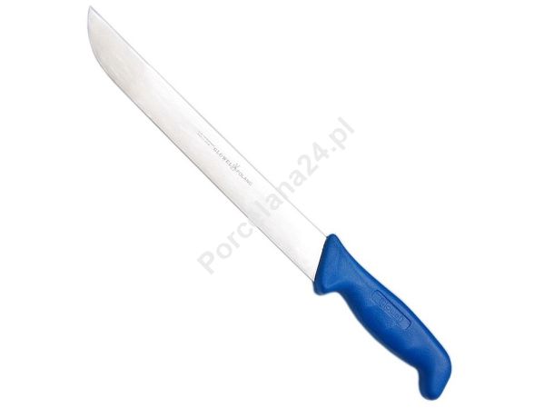 Nóż rzeźniczy 25 cm Glowel - Niebieski 1E.PNIE.L250 Nóż rzeźniczy 25 cm Glowel - Niebieski 1E.PNIE.L250