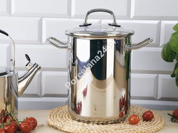 Garnek na szparagi 4,1 l / 16 cm Nois - Pierro Elegance 17.830508 Garnek na szparagi 4,1 l / 16 cm Nois - Pierro Elegance 17.830508