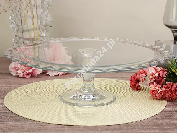 Patera 37 cm maxi Pasabahce - Patisserie 1D.PAT.96804 Patera 37 cm maxi Pasabahce - Patisserie 1D.PAT.96804