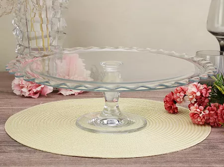 Patera 37 cm maxi Pasabahce - Patisserie 1D.PAT.96804