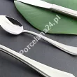 Komplet sztućców 24 cz. na 6 osób Hisar - Riva Satin (4.0/3.0 mm) satynowane