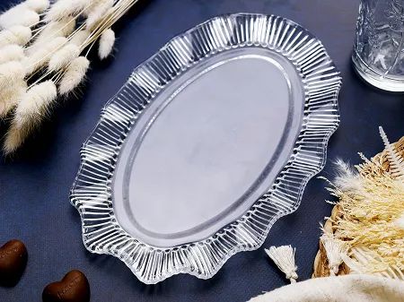 Patera owalna 25 cm Altom Design - Vivienne 07.VIV.1000